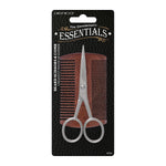 Gentleman's Essentials Beard Scissors & Comb