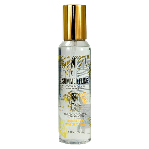 Summer Fling Hair & Body Mist, 6.7fl oz