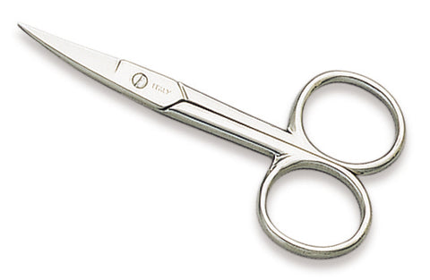 Cuticle & Nail Scissors – 3½ – belcamshop
