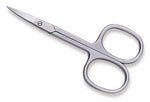 Stainless Steel Cuticle Scissors – 3½"