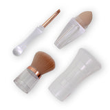 Total Face 3-in-1 Makeup Brush