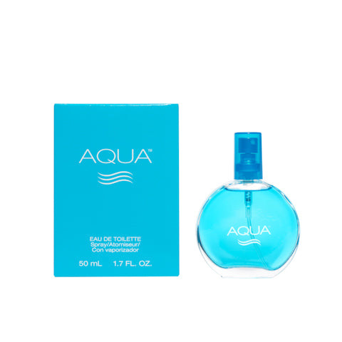 Aqua Eau de Toilette, notre réplique d'une eau de toilette de prestige en vaporisateur
