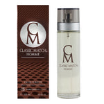 Classic Match Homme, notre réplique d'une eau de toilette de prestige en vaporisateur