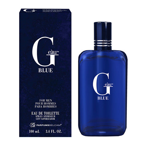 G eàu Blue Eau de Toilette Spray, Impression of a Prestige Original