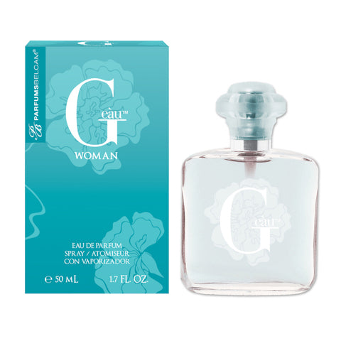 G eàu Woman Eau de Parfum Spray, Impression of a Prestige Original