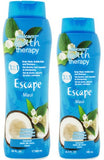 Belcam Bath Therapy Escape 3-in-1 Body Wash, Bubble Bath and Shampoo Maui Coconut