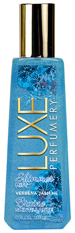 LUXE PERFUMERY Verbena Jasmine Shimmer Mist