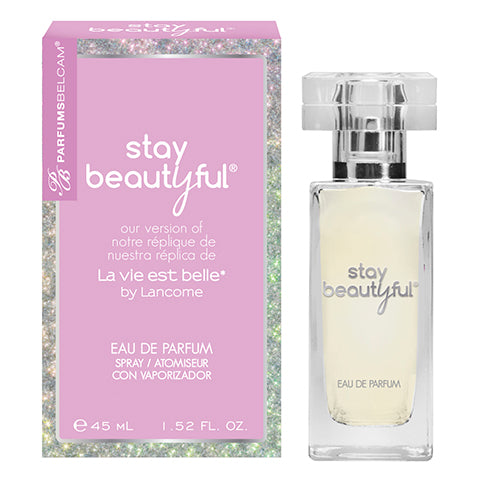 Stay Beautyful, Our version of La vie est belle*, Eau de Parfum Spray