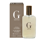 G Eàu Bronze Eau De Toilette Spray, Impression of a Prestige Original