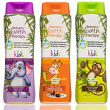Belcam Bath Therapy Body Wash & Shampoo for Kids